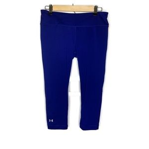 Under Armour Womens Fitted Stretchy Leggings